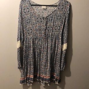 Flowy dress